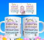 Caneca gospel frases religiosas versículos bíblicos motivacionais 77