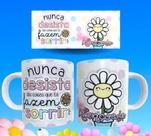Caneca gospel frases religiosas versículos bíblicos motivacionais 92