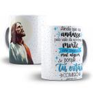 Caneca Gospel Religiosa Porcelana Personalizada 1