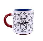 Caneca grafite 500ml hello kitty