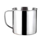 Caneca Grande De Aço Inoxidável 200-1100ml Com Alça Para Água, Leite, Café E Chá Ideal Para
