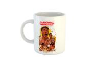 Caneca Grande Leao Branco Bloodsport C828 Caneca Grande Leao Branco Bloodsport C828