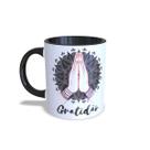 Caneca Gratidão 325ml - Oficial Geek Vip