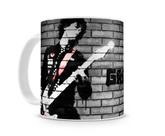 Caneca Green Day Wall