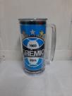caneca gremio 700ml copo duplo inquebravel