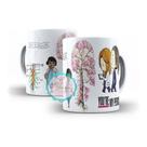 Caneca Grey's Anatomy Bayle Cristina Derek You Are My Person