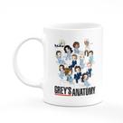 Caneca Greys Anatomy