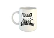 Caneca GTA Grand Theft Auto C516