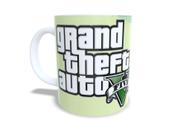 Caneca Gta Personalizada 325ml + Caixa