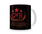 Caneca Guns N Roses Chinese Democracy