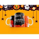 Caneca Happy Halloween Dia Das Bruxas - MEGA OFERTA! Caneca Happy Halloween Dia Das Bruxas - MEGA OFERTA!