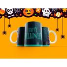 Caneca Happy Halloween Terror Dia Das Bruxas - MEGA OFERTA! Caneca Happy Halloween Terror Dia Das Bruxas - MEGA OFERTA!