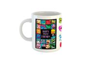 Caneca Happy Tree Friends C504