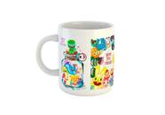 Caneca Happy Tree Friends C507