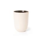 Caneca Harmonie Mocca em Cerâmica 300ml - Copa&Cia Caneca Harmonie Mocca em Cerâmica 300ml - Copa&Cia