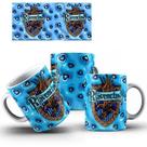 Caneca Harry Potter COM SEU NOME de Porcelana Vários modelos