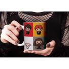 CANECA HARRY POTTER DIVERSOS 325 ml em cerâmica