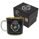 Caneca Harry Potter Hogwarts Cerâmica 350ml Oficial Warner B - Zona Criativa Caneca Harry Potter Hogwarts Cerâmica 350ml Oficial Warner B - Zona Criativa