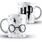 Caneca Harry Potter Hp Super Presente