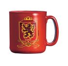 Caneca Harry Potter Plástico Copo Avon Grifinória