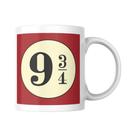 Caneca Harry Potter Plataforma 9 34 Nerd Geek Magia Caneca Harry Potter Plataforma 9 34 Nerd Geek Magia