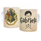 Caneca Harry Potter Porcelana Personalizada 325 ML