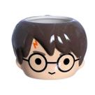 Caneca Harry Potter Porta Lápis Caneta Bowl Sopa Cereal Vaso Planta 750ml Oficial Licenciada Ornamento Decorativo