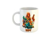 Caneca Hellboy C699