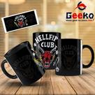 Caneca HellFire Club Stranger Things Geeko