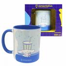 Caneca Hello Kitty E Amigos Cinnamoroll 350ml Zona Criativa