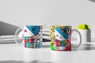 Caneca hello kitty