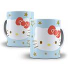 Caneca Hello Kitty Porcelana Personalizada Modelo 10