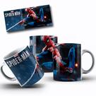 Caneca homem aranha