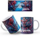 Caneca Homem Aranha COM SEU NOME de Porcelana Vários modelos