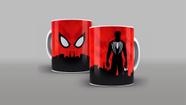 Caneca homem aranha