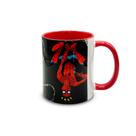 Caneca Homem Aranha Super Heroes 325ml