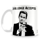 Caneca How I met your mother challenge Caneca How I met your mother challenge
