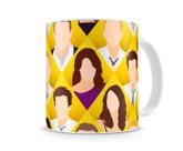 Caneca How I met your mother Desenho