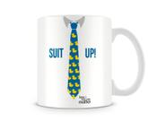 Caneca How I met your mother suit up Caneca How I met your mother suit up