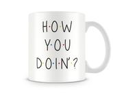 Caneca How you Doin