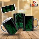 Caneca Hulk Smash Geeko