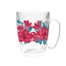 Caneca Hx100 Hibisco Vermelho - Helsim
