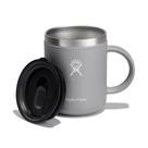 Caneca Hydro Flask 350ml em aço inoxidável de bétula com tampa