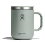 Caneca Hydro Flask Isolada 710mL Agave em Aço Inoxidável Caneca Hydro Flask Isolada 710mL Agave em Aço Inoxidável