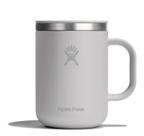 Caneca Hydro Flask isolada 710ml em aço inoxidável de bétula