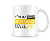 Caneca I'm a Software Developer