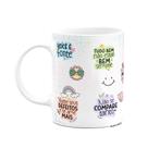 Caneca Icons Fantasy - Motivacional