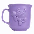 Caneca Infantil 3D 310ml com Personagem em Relevo e Uso Prático Diário