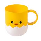 Caneca Infantil Amarela 350ml N244347-3 - Quanhe Caneca Infantil Amarela 350ml N244347-3 - Quanhe