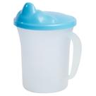 Caneca Infantil Azul Caneca Infantil Azul